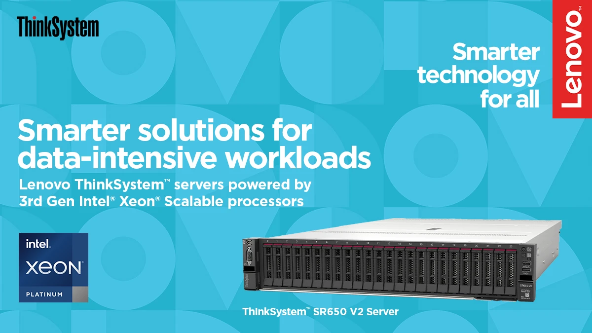 Lenovo ThinkSystem Server