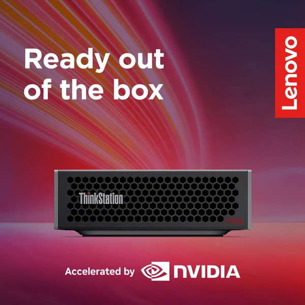 Lenovo ThinkStation PGX workstation