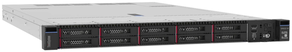 Lenovo ThinkSystem SR630 V4 Rack Server