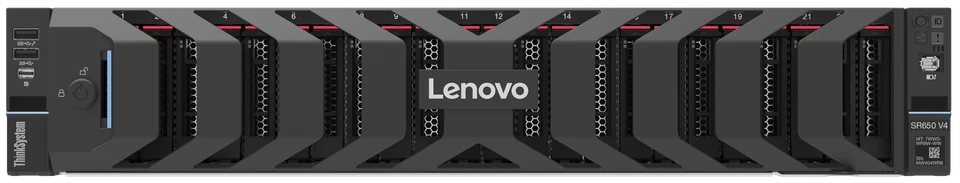 Lenovo ThinkSystem SR650 V4 Rack Server